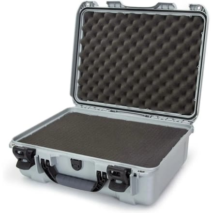 Nanuk 930 Case with Foam - Silver