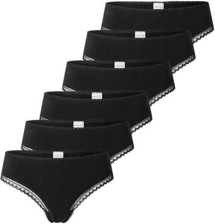 SCHIESSER String Set van 6