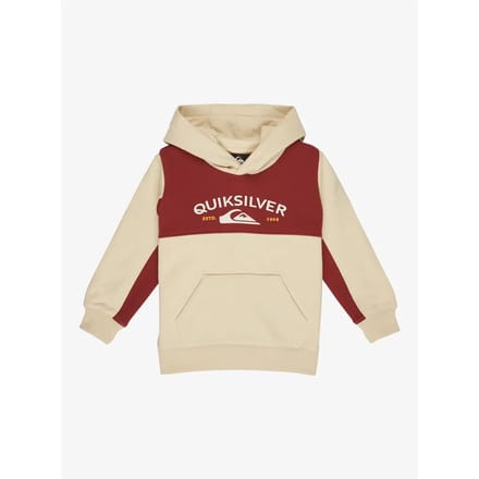 Junior Hoodie Quiksilver Knowledge Aera