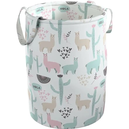 Speelgoedmand Yellow Tipi Tobi