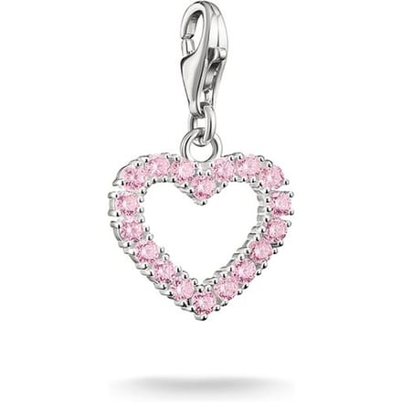 Thomas Sabo - 2241-051-9 - Bedel - Dames - 925 Zilver - 2,0cm - Bedel Club Original
