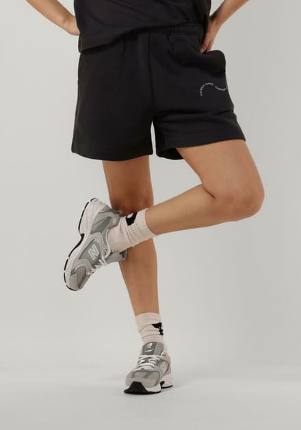 Catwalk Junkie Sh Take It Easy Dames - Korte Broek - Zwart - Maat XS