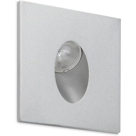 Luminaire carré Indeluz lighting Ligur