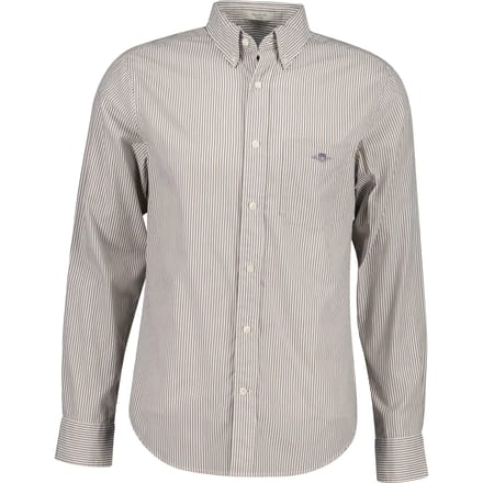 Reguliere Popeline Shirt Gant Banker classique
