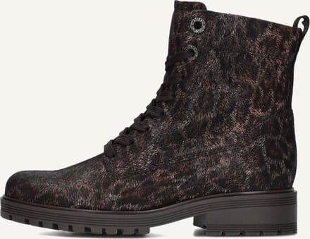Gabor 765.1 Boots Dames - Bruin - Maat 37,5