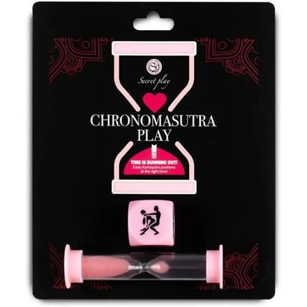 Secret Play - Chronomasutra Play - Games and Fun Assortiment