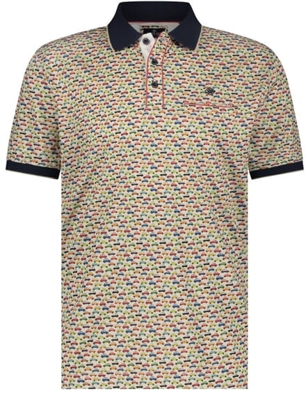 Fellows United Polo Cars Multicolor (41.3614 - 175)