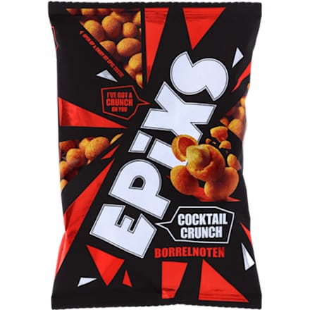 Borrelnoten crunch