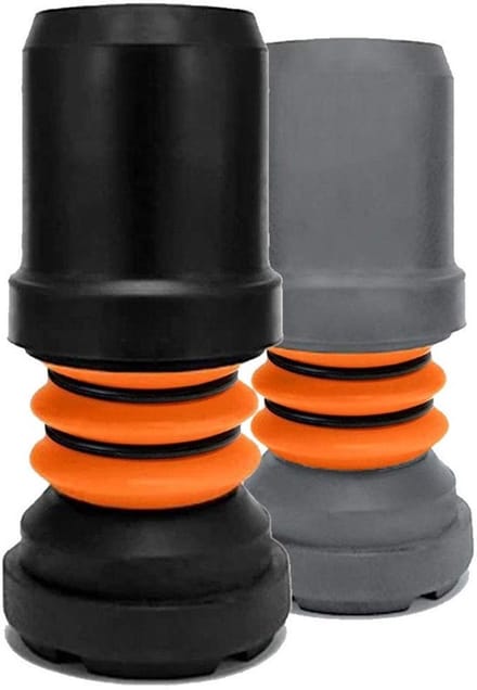 Dailygoody - Schokabsorberende Krukhuls - Verbeterde Grip - Veilig