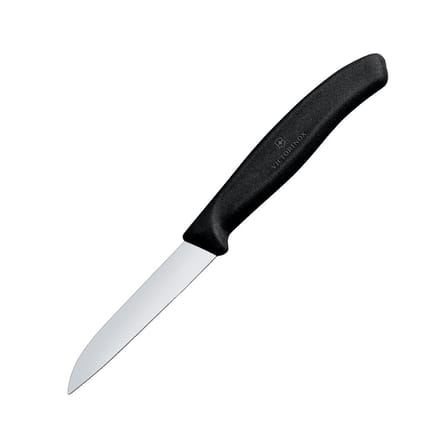 Victorinox Classic - Schilmesje - 19cm - Zwart