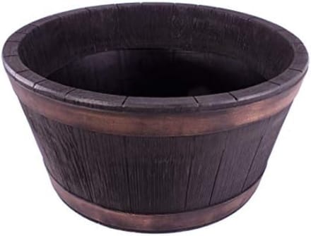Vijverbakken - ‎49 x 49 x 24,5 cm; 1,4 kg