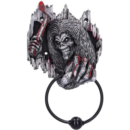Iron Maiden Killers Türklopfer Unisex Deur decoratie - Neutraal - Standard