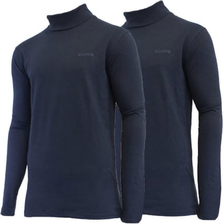 2-Pack Campri - Skipully - Wintersportpully - Heren - Navy (010) - maat M