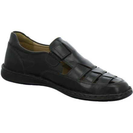 Platte sandalen Sioux -