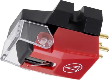 Platenspeler Naald met Microlinelement voor Stereogeluid