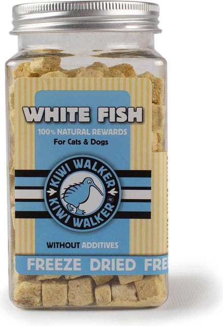 Kiwi Walker Freeze Dried White Fish