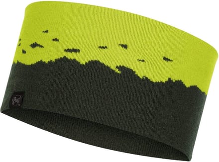 BUFF® Knitted Headband Tove Citric - Hoofdband - haarband