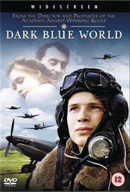 Dark Blue World