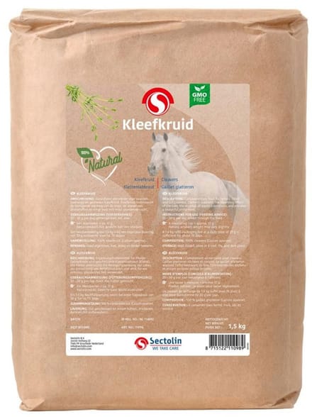 Sectolin - Kleefkruid - Navulverpakking - 1,5kg