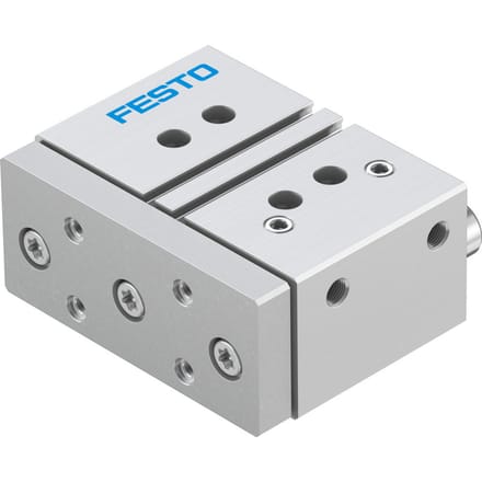 Festo Geleidingscilinder 40mm Boring 25mm Slag Dubbelwerkend - 170864 - P2EMD