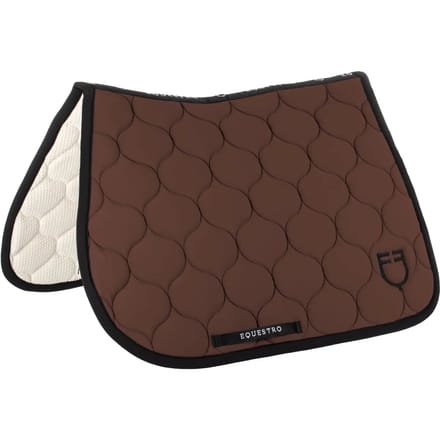 Equestro Zadeldek Onion FW25 Full Slate brown