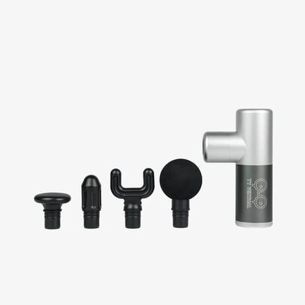 Shock One massagepistool – herstel & warming-up