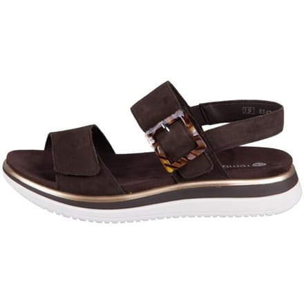 Platte sandalen Remonte -