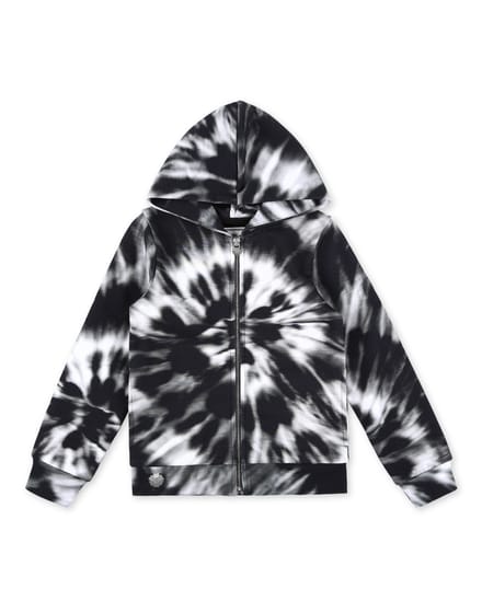Hoodie Sweatshirt Tie Dye