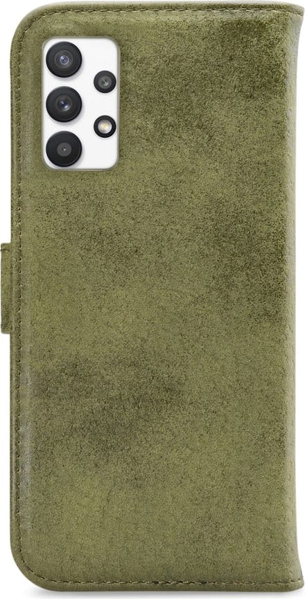 My Style - Samsung Galaxy A32 5G Hoesje - Flex Wallet Groen