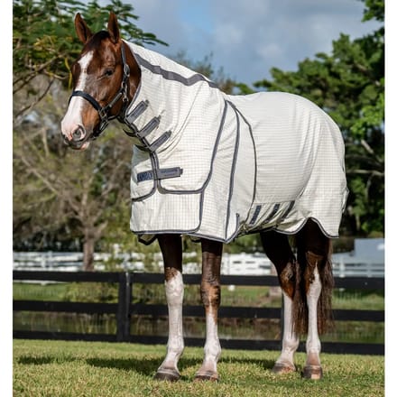 UV-deken voor paard Rambo Optimo Supreme Plus