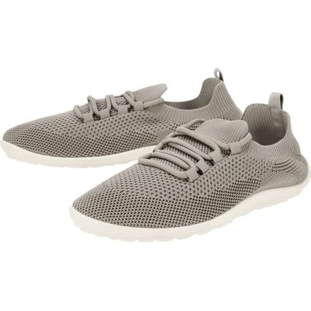 ESMARA MEN Heren barefoot schoenen (Grijs, 44)