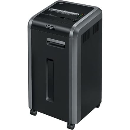 Papervernietiger fellowes 225ci
