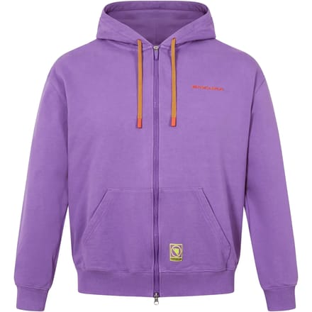 Hooded sweatshirt met rits Endura Forty1Thirty