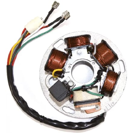 Motor stator ontsteking SGR Piaggio Vespa Px 125/150/200