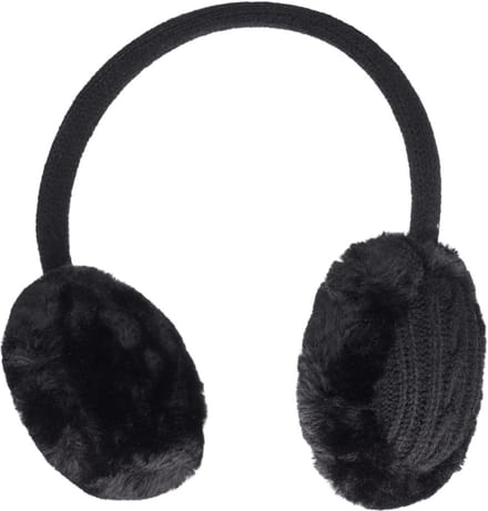 SINNER KELOWNA EARMUFFS - Zwart - Unisex - Maat One size