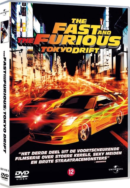The Fast and the Furious: Tokyo Drift