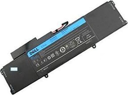 Dell accu 4RXFK 69Wh - Huismerk