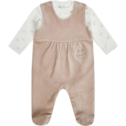 Set van romper en sweatshirt voor babymeisjes Sterntaler Lilly