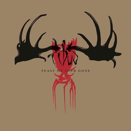 The Old Wind - Feast On Your Gone (LP)