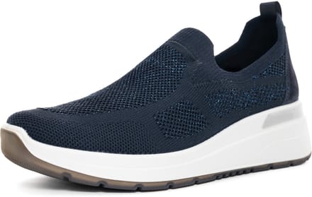 ara Sneaker Garda blauw
