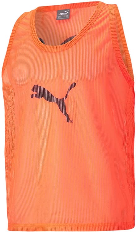 Puma Hesje Bib Fluo Oranje - Maat L