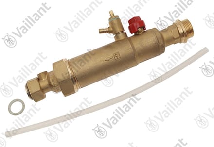 VAILLANT Ventiel, Ontluchting VPM 20/2 S, 60/2 S u.w. Vaillant-nr. , 0020174694