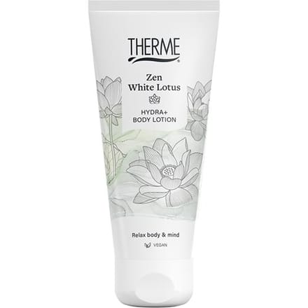 Therme Zen White Lotus Hydra+ Body Lotion 200 ml