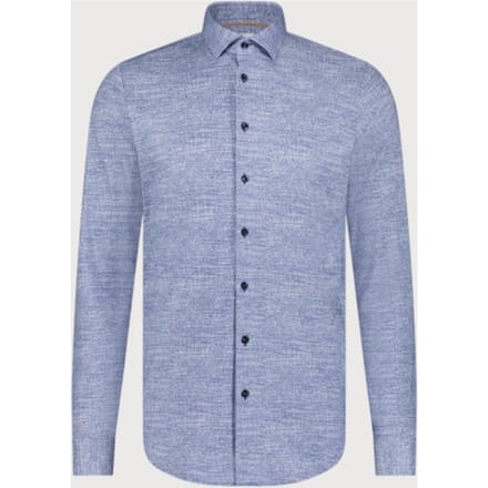 Blue Industry Casual knitted shirt |