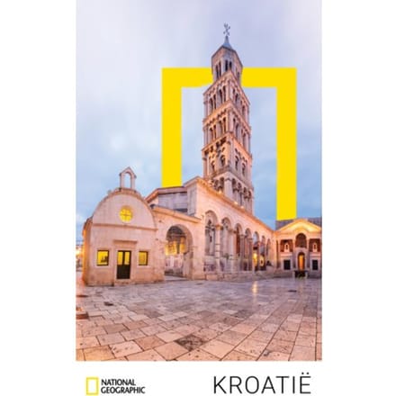 Kroatië - National Geographic Reisgids - National Geographic Reisgids