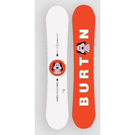 Burton Process Fv 2027 Snowboard patroon