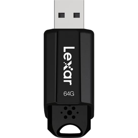 JumpDrive S80 - 64 GB - USB Type-A - 3.2 Gen 1 (3.1 Gen 1) - 150 MB/s - Sleeve - Black