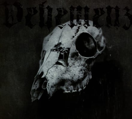 Vehemenz - Vehemenz (CD)