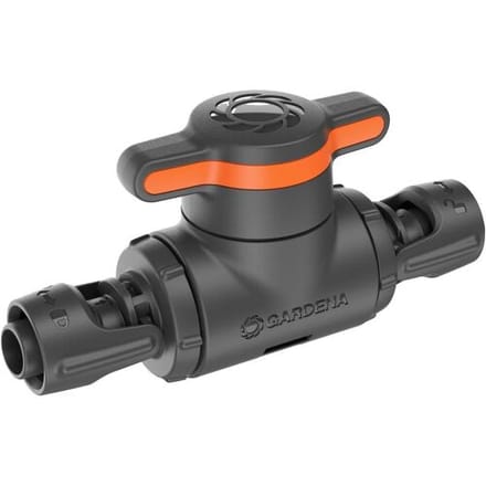 GARDENA Micro-Drip system Reguleer- en afsluitklep 13 mm (1/2) Ø - 13207-20