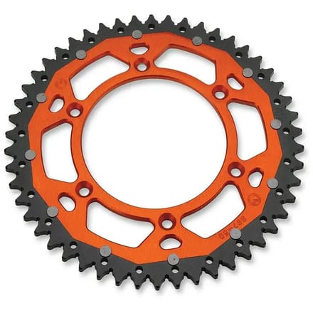 Double motor crown Moose